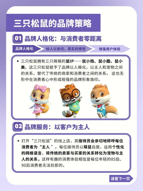 品牌營銷 三只松鼠是如何成功營銷的
