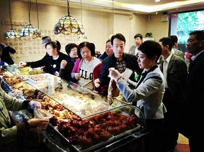 那記豬手--突破傳統的傳統美食 -產經要聞-
