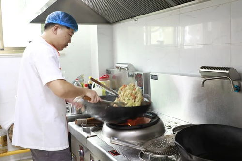 威海再添一處社區(qū)食堂,快看看在哪