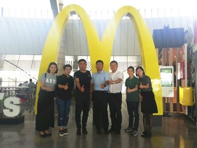 【新聞在線】內蒙古潤隆餐飲管理進行QSC巡檢