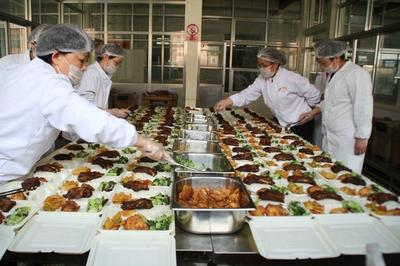 大連中學食堂承包-廣東中小學食堂承包-食堂承包-綠都膳食