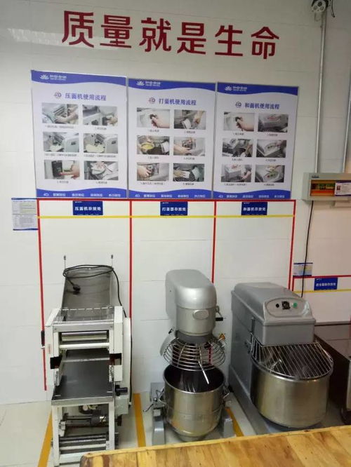 4d廚房,為中國餐飲食品安全保駕護航