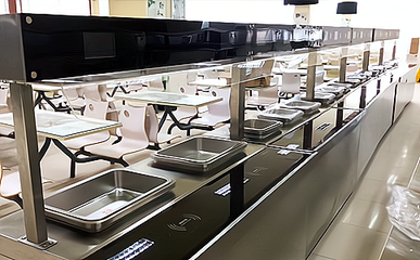 餐飲行業升級--RFID智能化結算臺