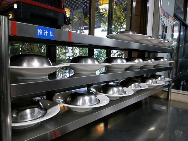 平?jīng)鍪准?quot;4D廚房"順利通過驗收