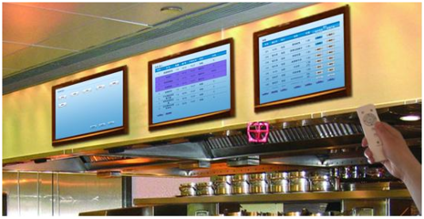 基于工控機的智能廚顯系統 解決餐飲企業管理痛點，避免“陣腳大亂”