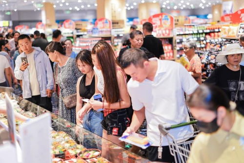 從賣貨架到賣商品 永輝供應鏈改革驅動調改店業績提升