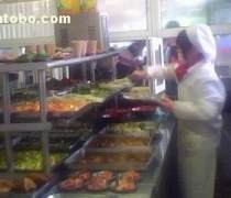 張家港食堂托管服務中的食品銷售管理策略